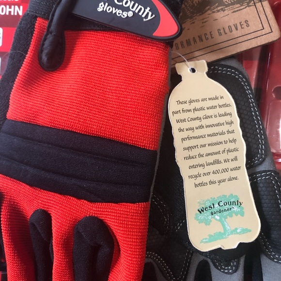 gardeners delight 2 pairs of high quality pruners  one pair high quality gloves - Picture 7 of 7